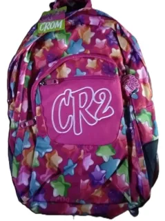 Mochila CR2 (3 cierres)